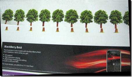 vodafone envelope closed