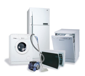 white good appliances