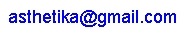 asthetika email