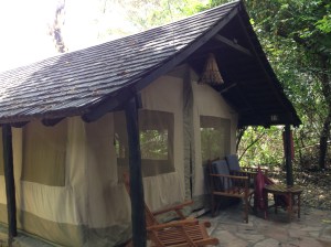 Sarova Mara Game Camp